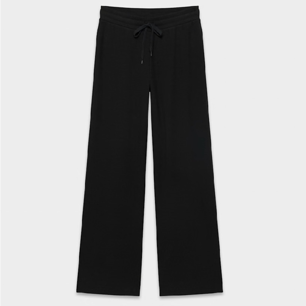 Aritzia Homestretch Rib Pant